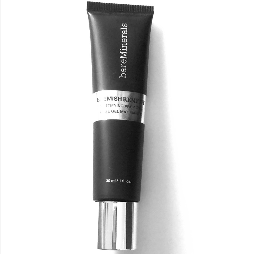 Blemish remedy mattifying prep gel